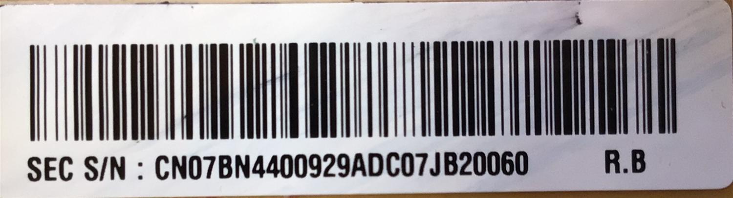 FUENTE PARA TV SAMSUNG / NUMERO DE PARTE BN44-00929A /F50MSF_MDY / BN4400929A / MODELO LH43DBJP - Imagen 2